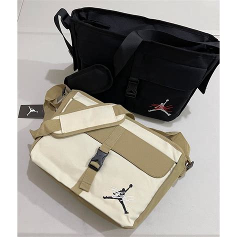 air jordan messenger bag|jordan cross body bag.